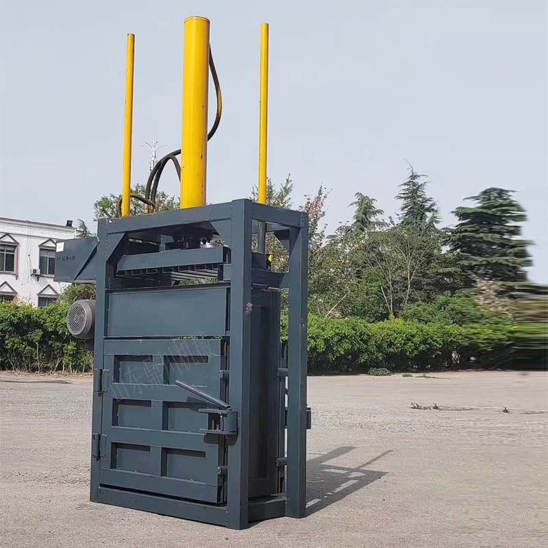 廢紙箱打包機